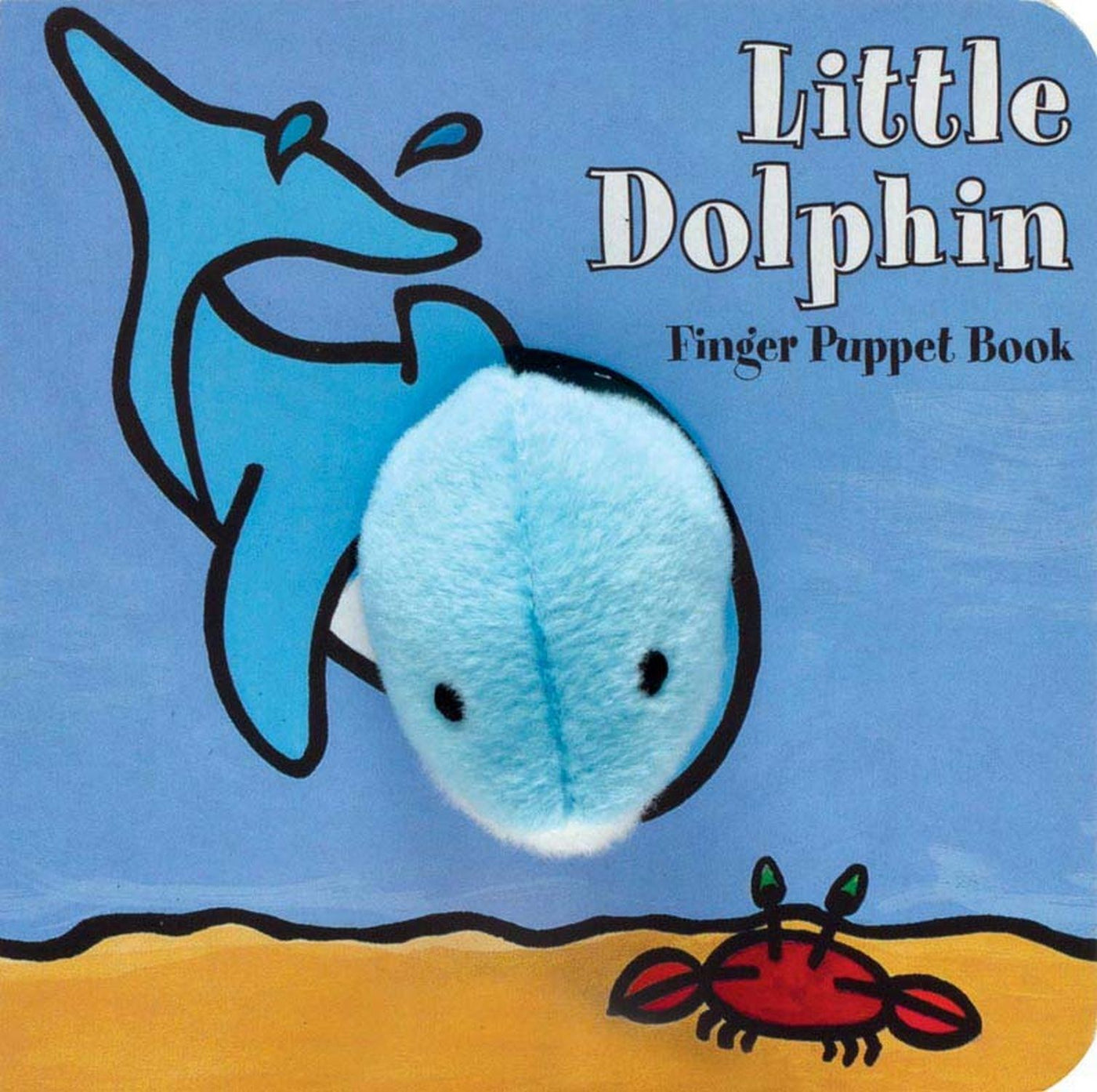 Little Finger Puppet Book