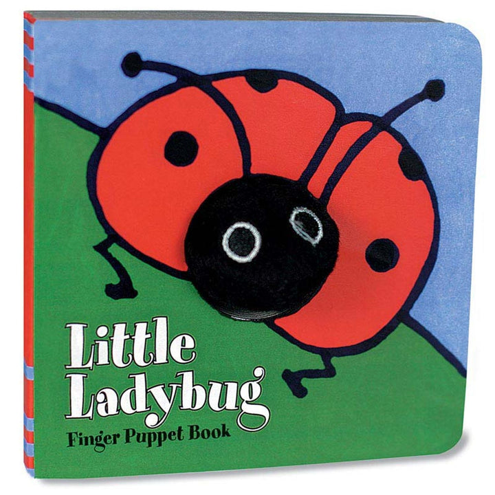 Little Finger Puppet Book