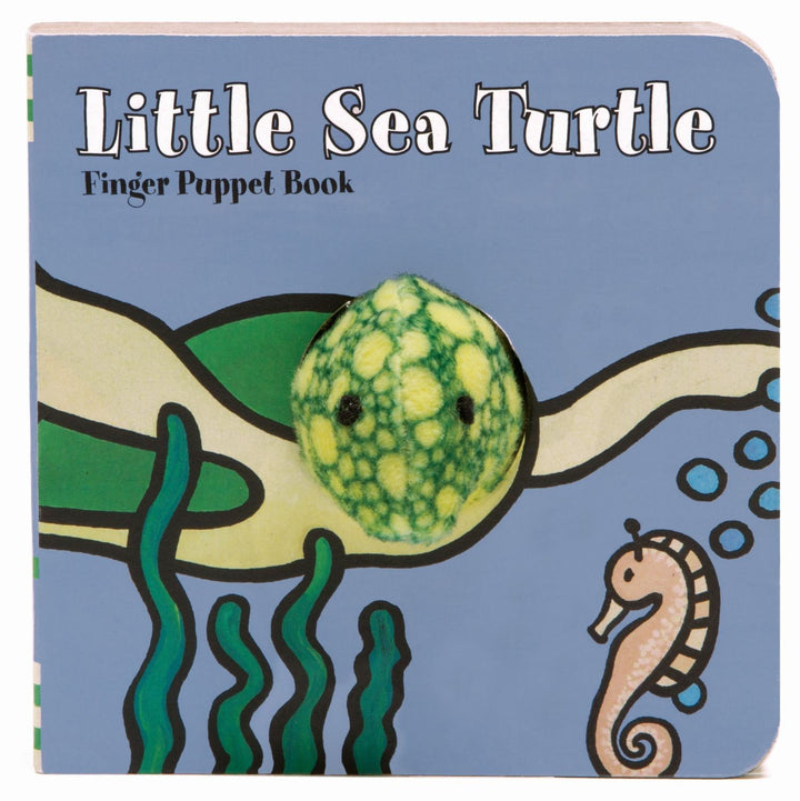 Little Finger Puppet Book