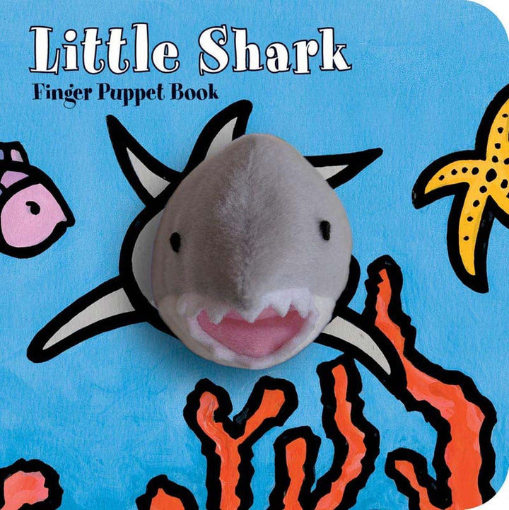 Little Finger Puppet Book