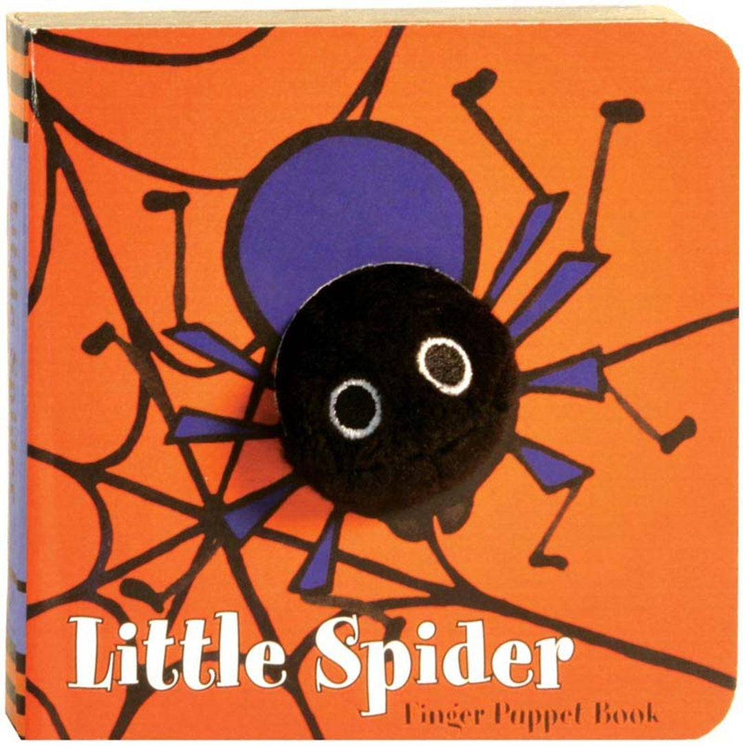 Little Finger Puppet Book