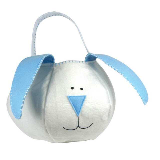 Loppy Easter Bunny Basket