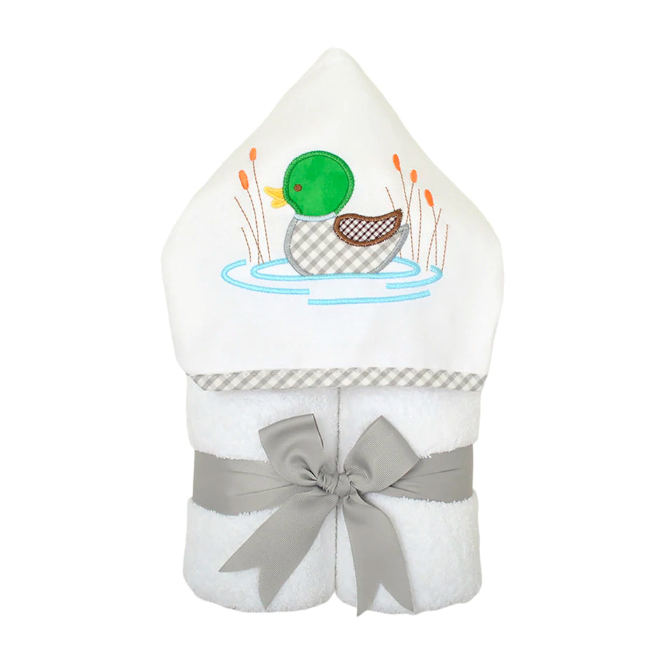 3 marthas Everykid Towel - Mallard