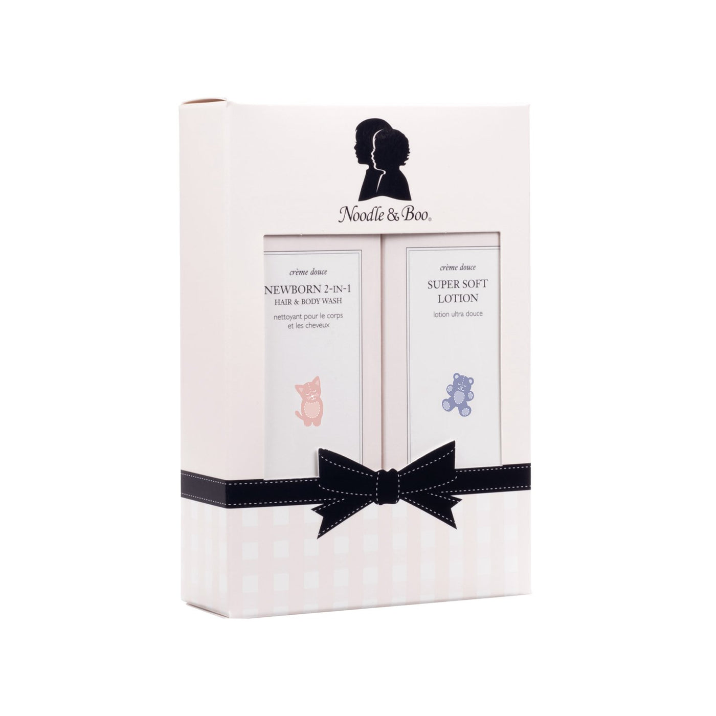 Noodle and Boo - Newborn Gift Set