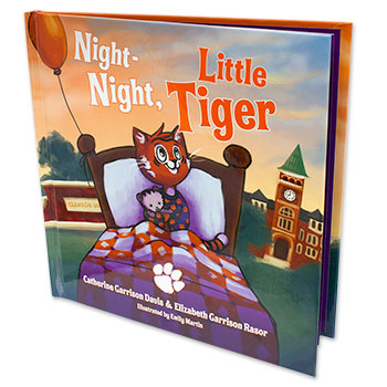Night-Night, Little Tiger