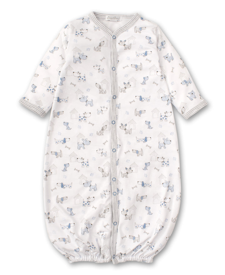 Kissy Kissy Printed Converter Gown
