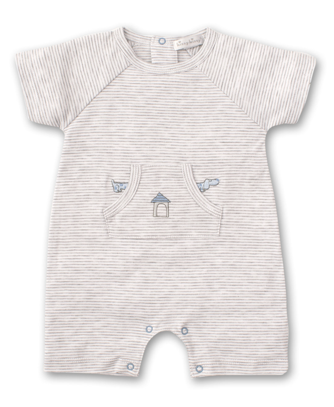 Kissy Kissy Short Playsuit