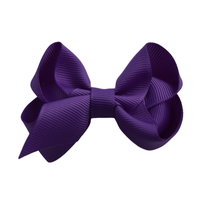 Hair Bow - 4 Inches