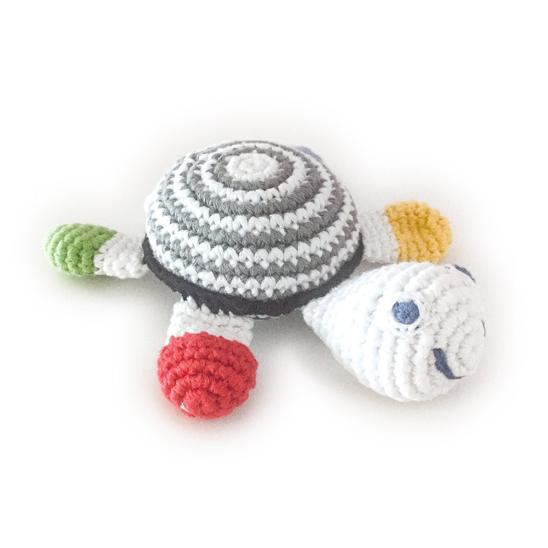 Sea Turtle Rattle