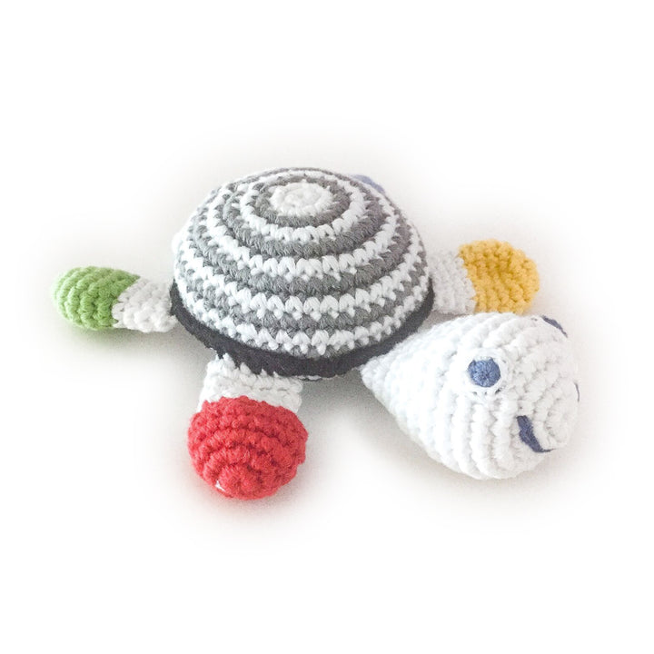 Sea Turtle Rattle