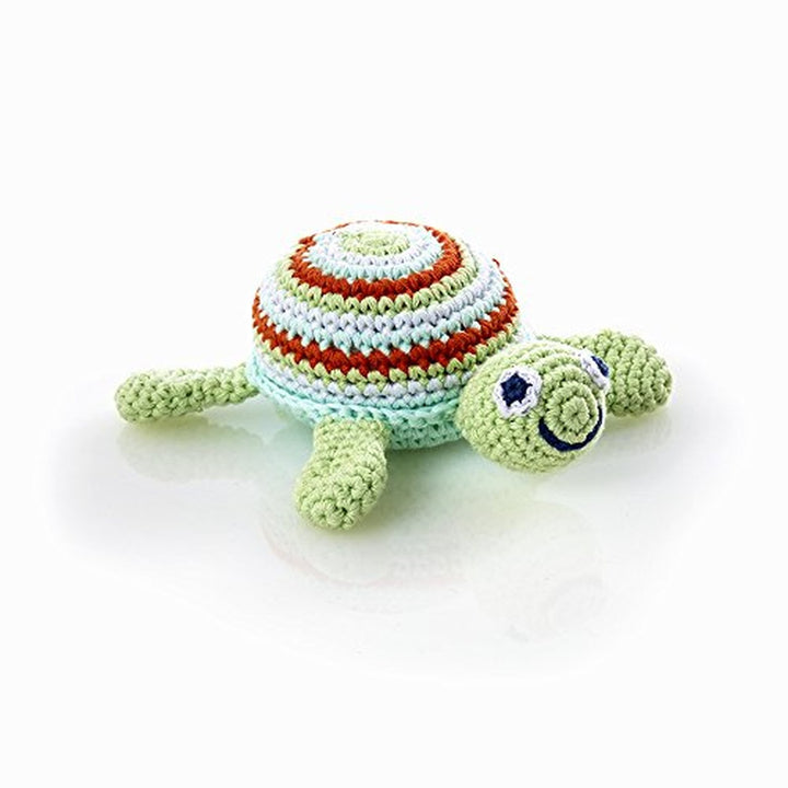 Sea Turtle Rattle