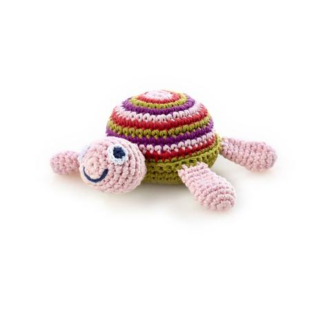 Sea Turtle Rattle