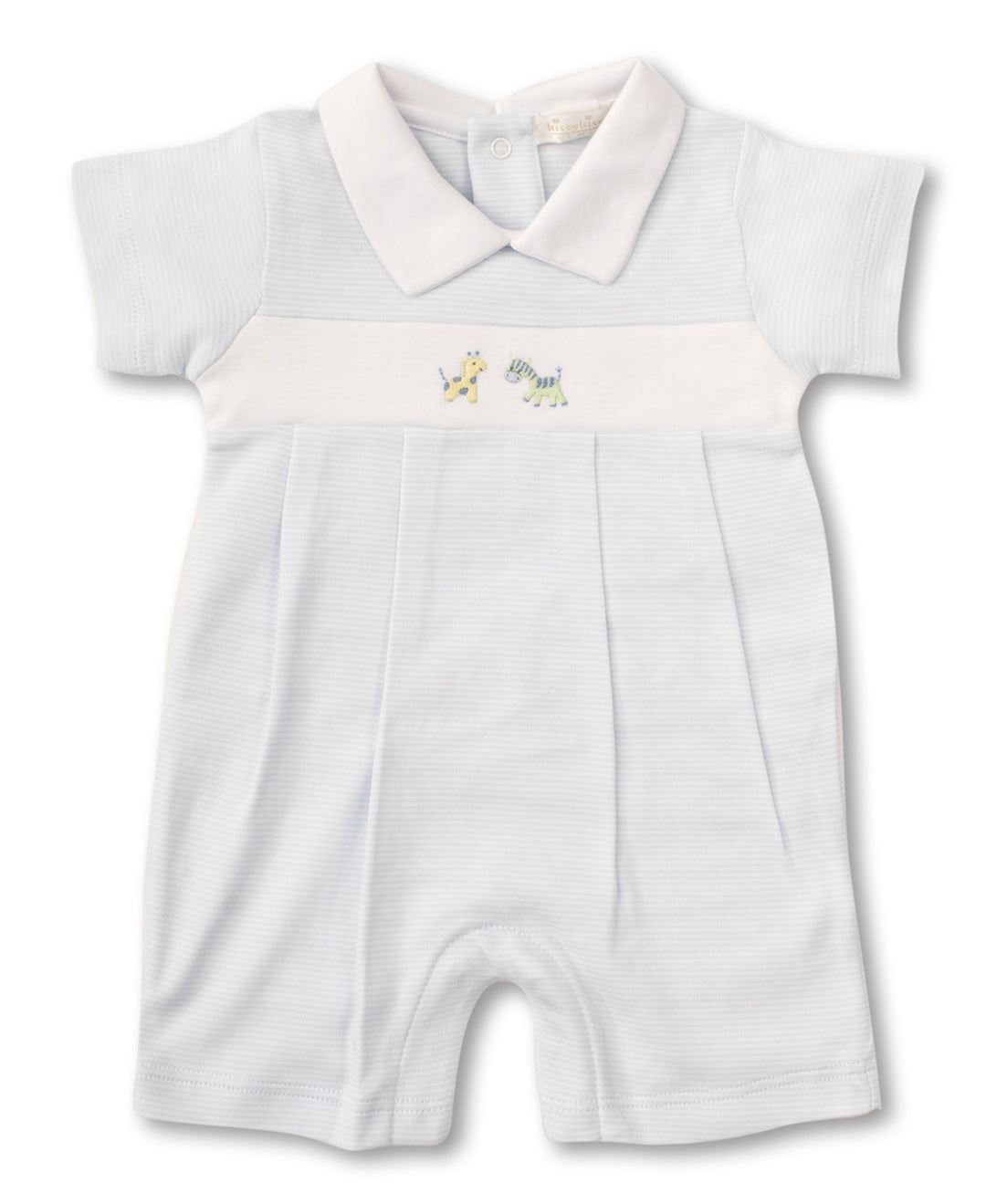 Kissy Kissy Short Playsuit