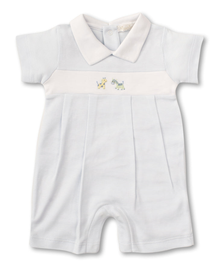 Kissy Kissy Short Playsuit