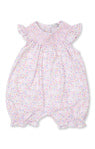 Kissy Kissy Short Playsuit