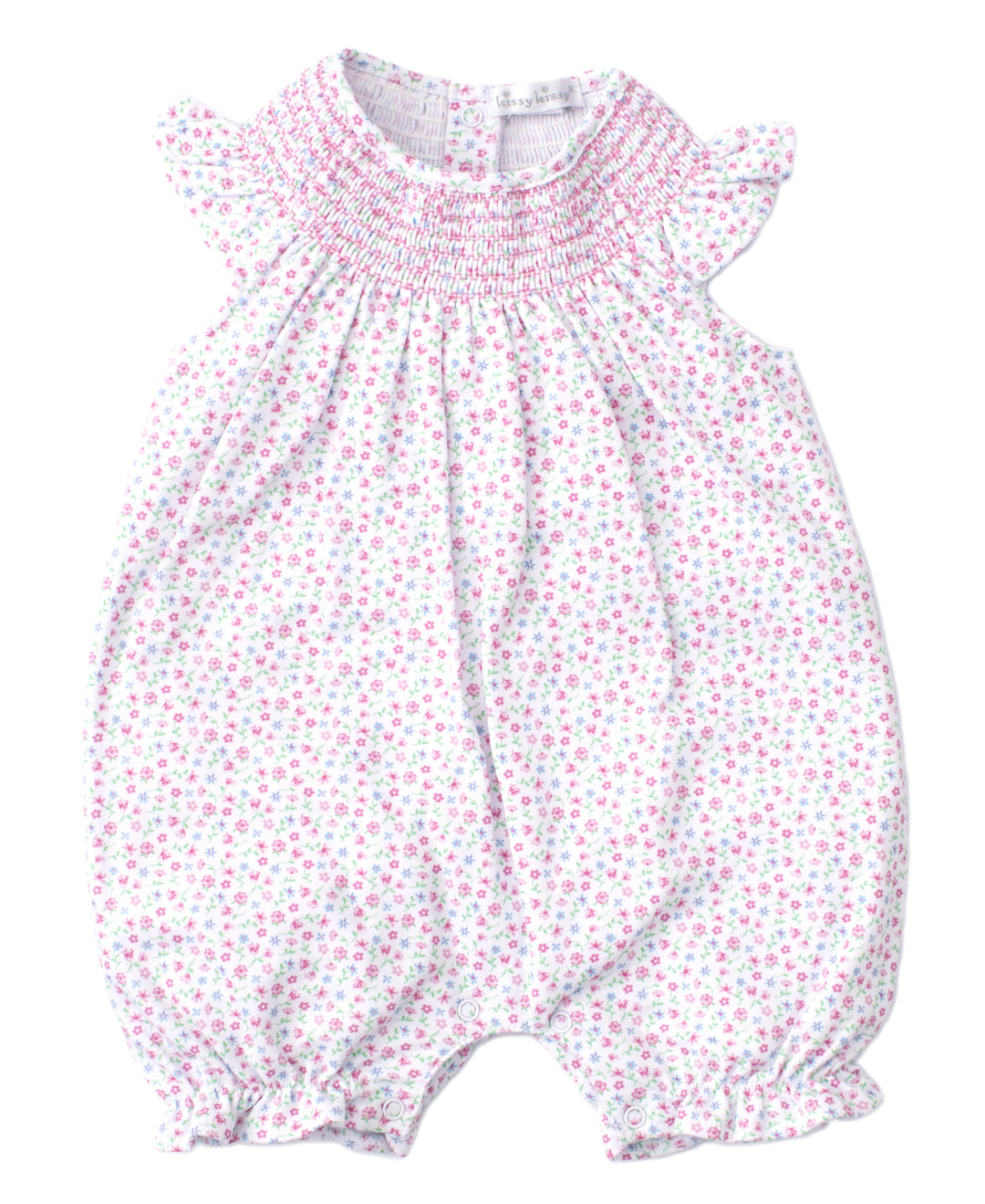 Kissy Kissy Short Playsuit