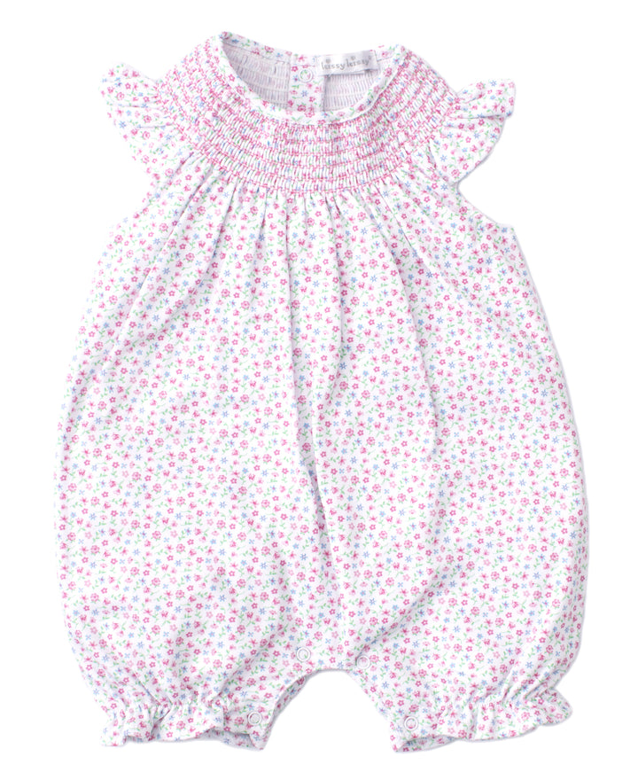 Kissy Kissy Short Playsuit