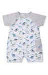 Kissy Kissy Short Playsuit