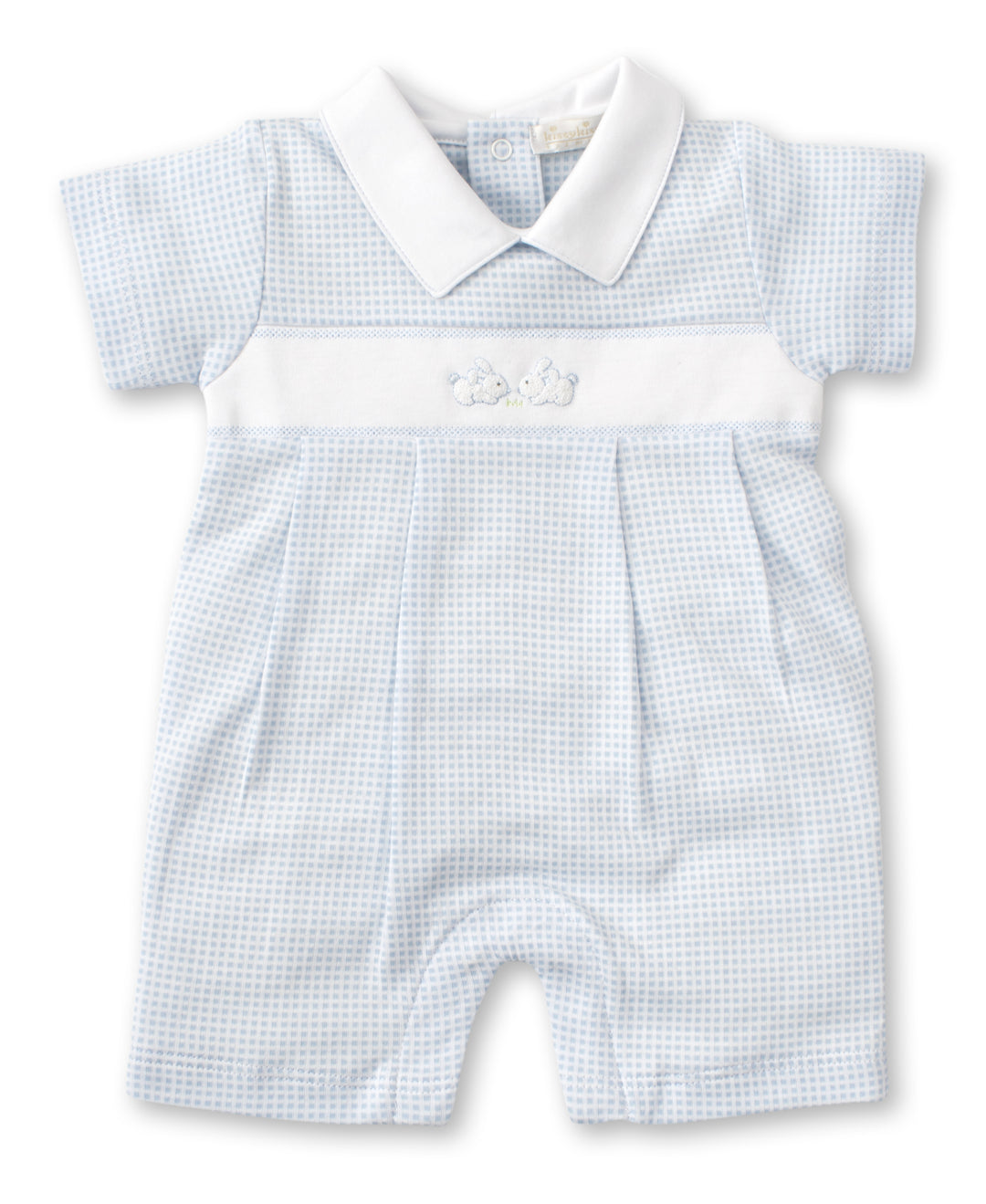 Kissy Kissy Short Playsuit