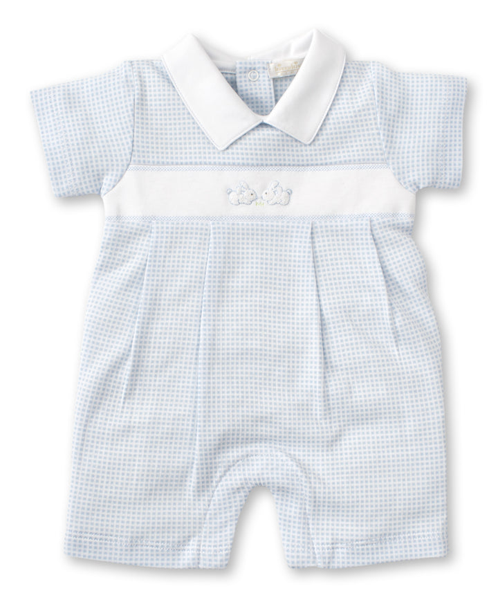 Kissy Kissy Short Playsuit