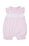 Kissy Kissy Short Playsuit