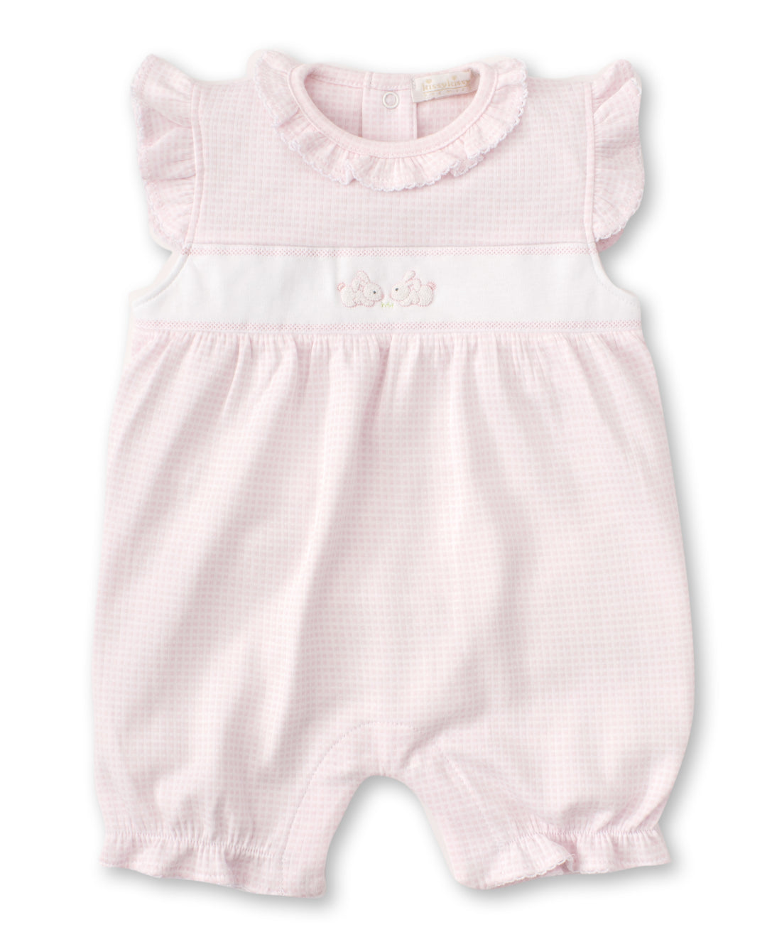 Kissy Kissy Short Playsuit