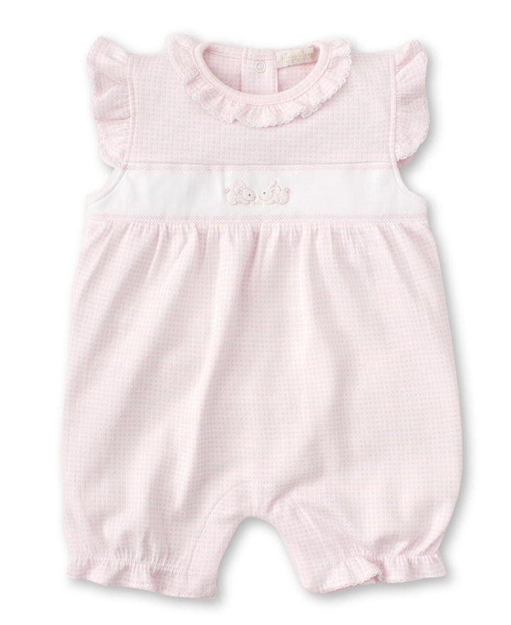 Kissy Kissy Short Playsuit