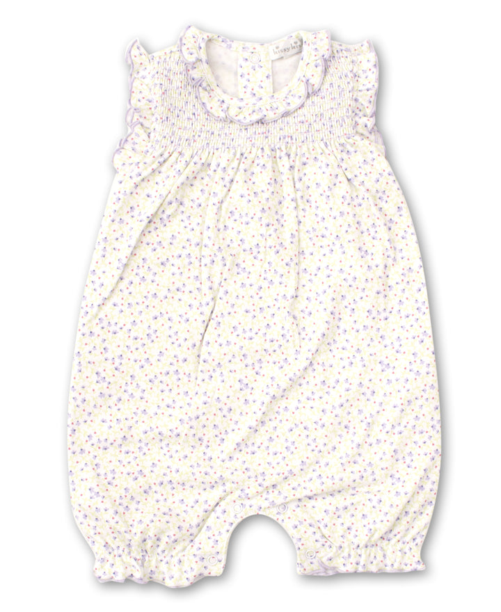 Kissy Kissy Short Playsuit