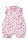 Kissy Kissy Short Playsuit
