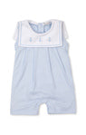 Kissy Kissy Short Playsuit