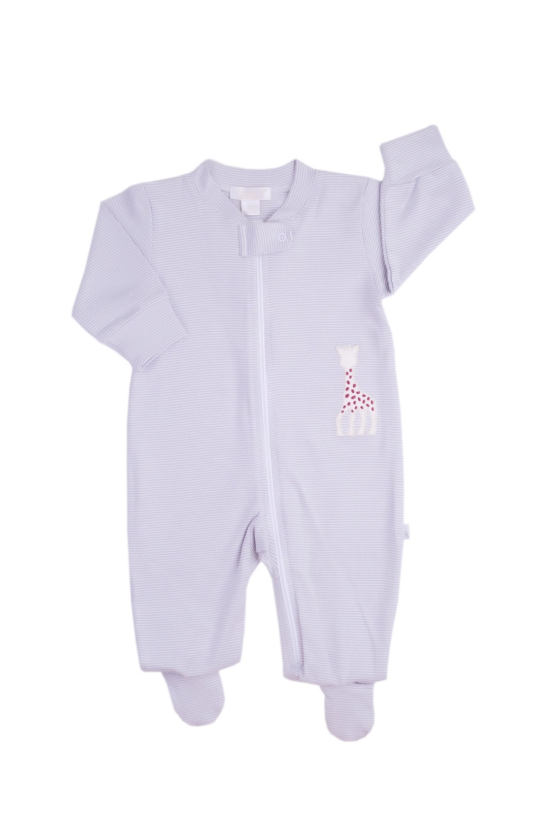 Kissy Kissy Footie - Sophie Stripe