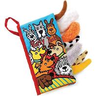 Jellycat Tails Book