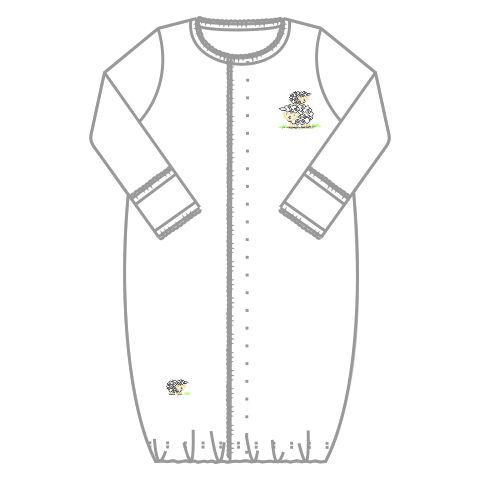 Magnolia Baby Converter Gown