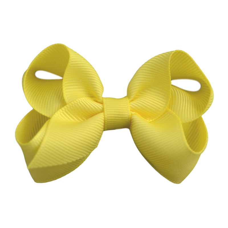 Hair Bow - 4 Inches